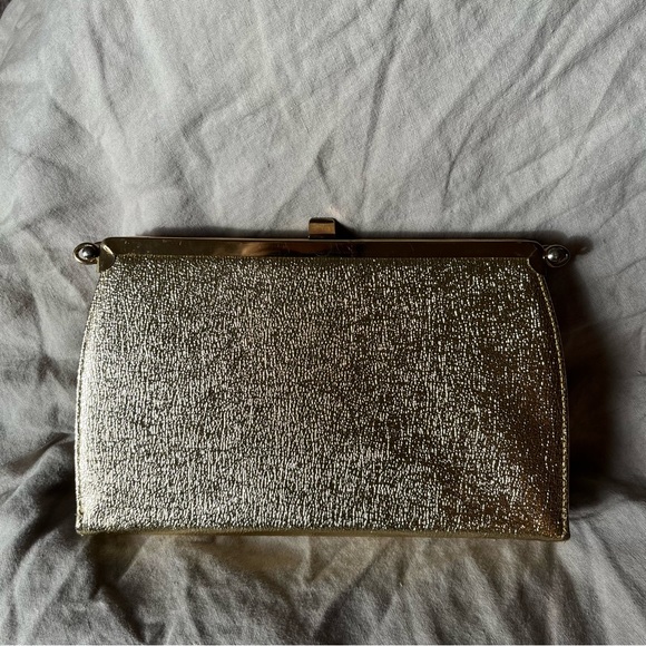 Vintage clutch purse - Picture 4 of 11